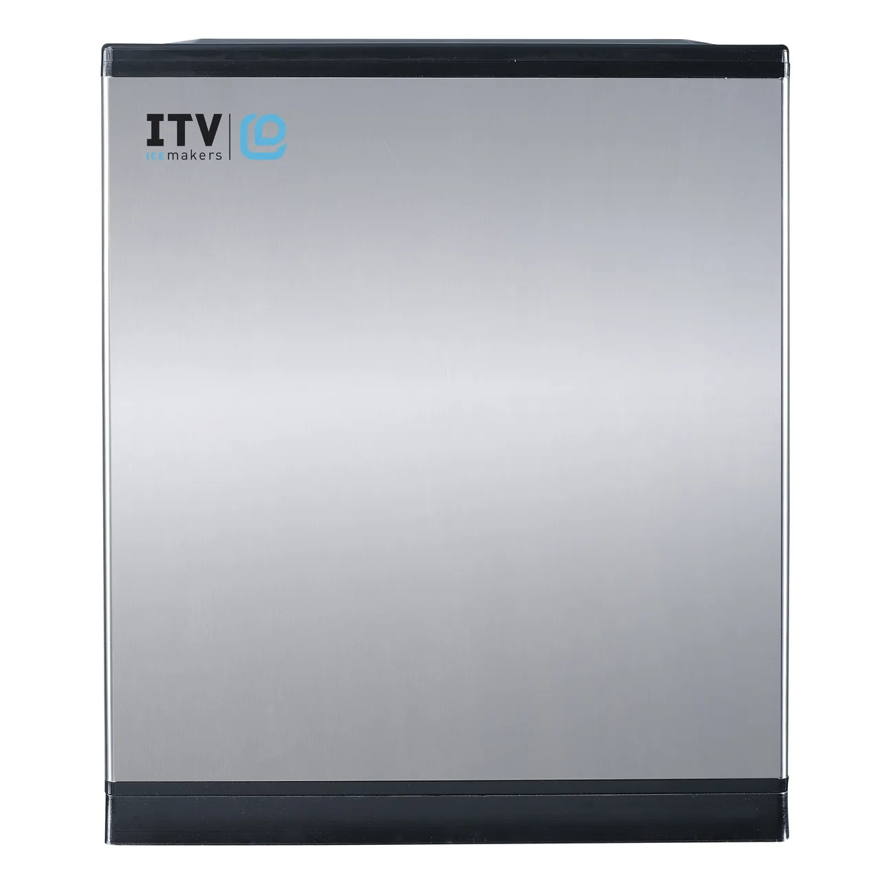 ITV Ice Makers SPIKA MS 700 22" Full Cube Ice Machine Head, Air Cooled, 676 lb/24 hr