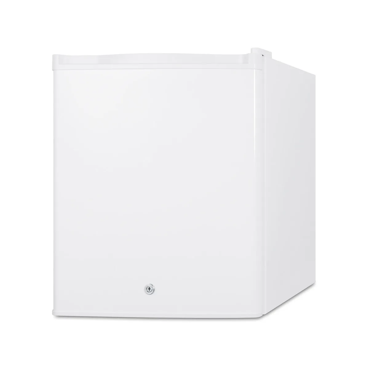 Summit FFAR25L7 17" Freestanding Compact Refrigerator in White, 1.7 cu.ft