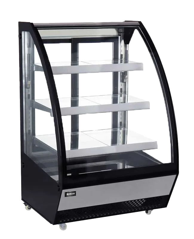 Omcan USA 48351 36" Refrigerated Display Case