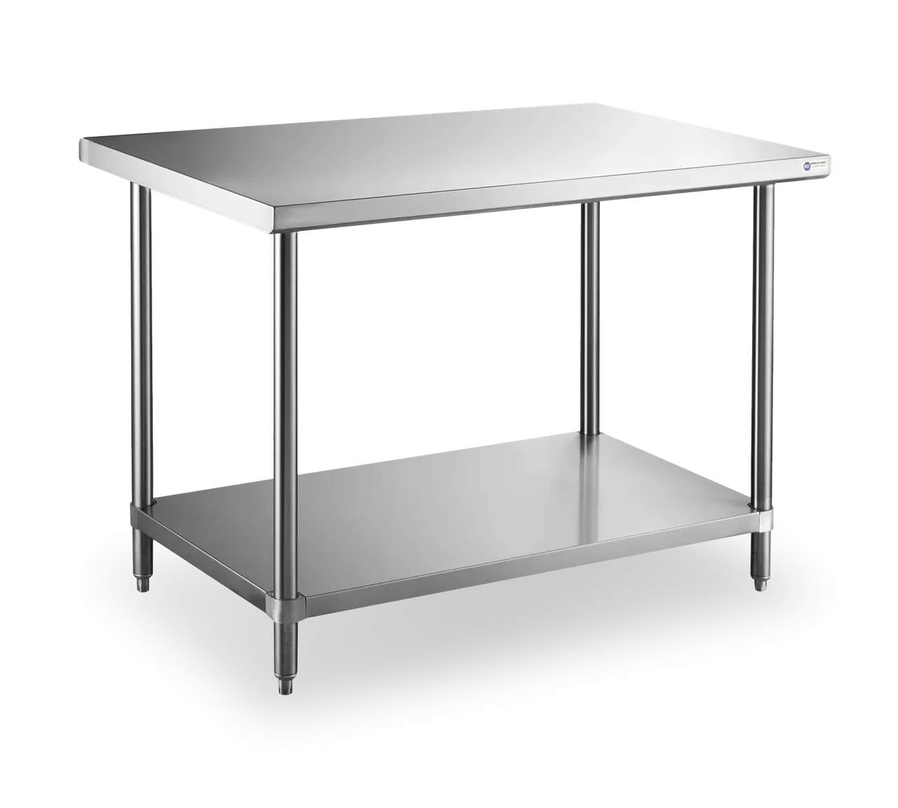 Steel Works SWWTS-1872-316 Worktable, 72"W X 18"D X 34"H