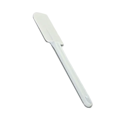 Thunder Group PLSP010 Scraper/Spatula, 10" Long, Flat Angled Blade, Flexible