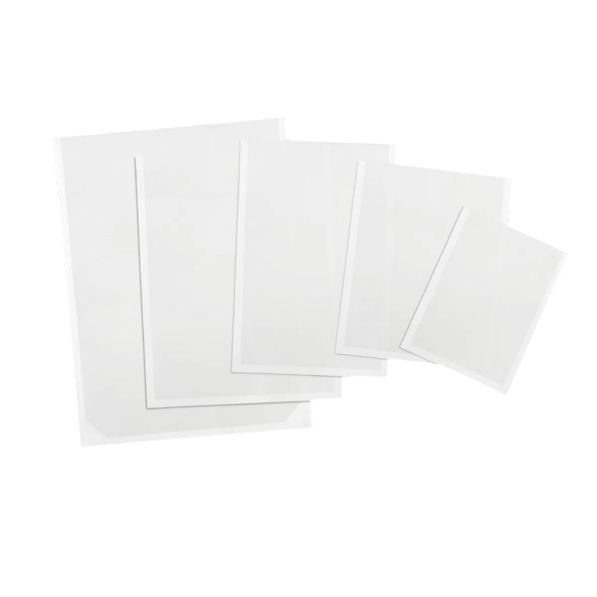 Hamilton Beach HVCPR41216 PrimaVac Vacuum Pouches, 12" x 16", 4 mil Thick, BPA Free, FDA Approved, 500 per Case