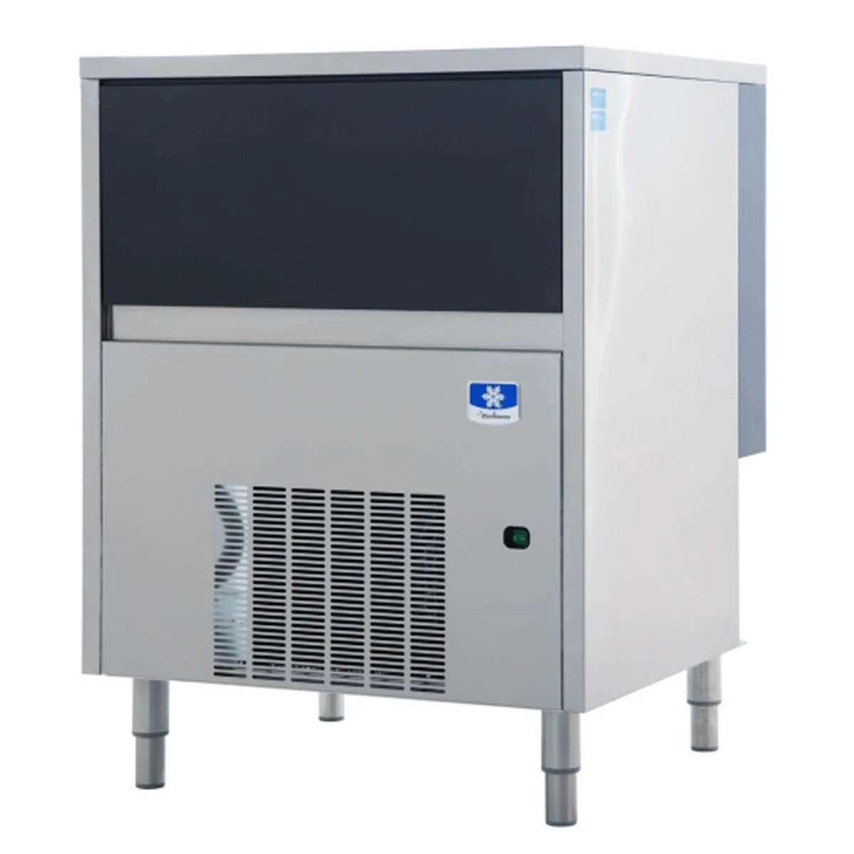 Manitowoc UNK0300AZ Air-Cooled Nugget Ice Maker With Bin, 302 lbs/Day