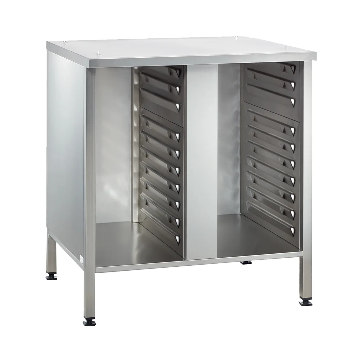 RATIONAL 60.30.337 Us Iii Ultravent® Stationary Oven Stand