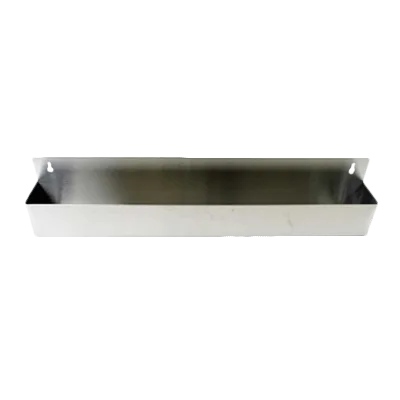 Thunder Group SLSPR032S Speed Rail, 32", Single, Keyhole Mount