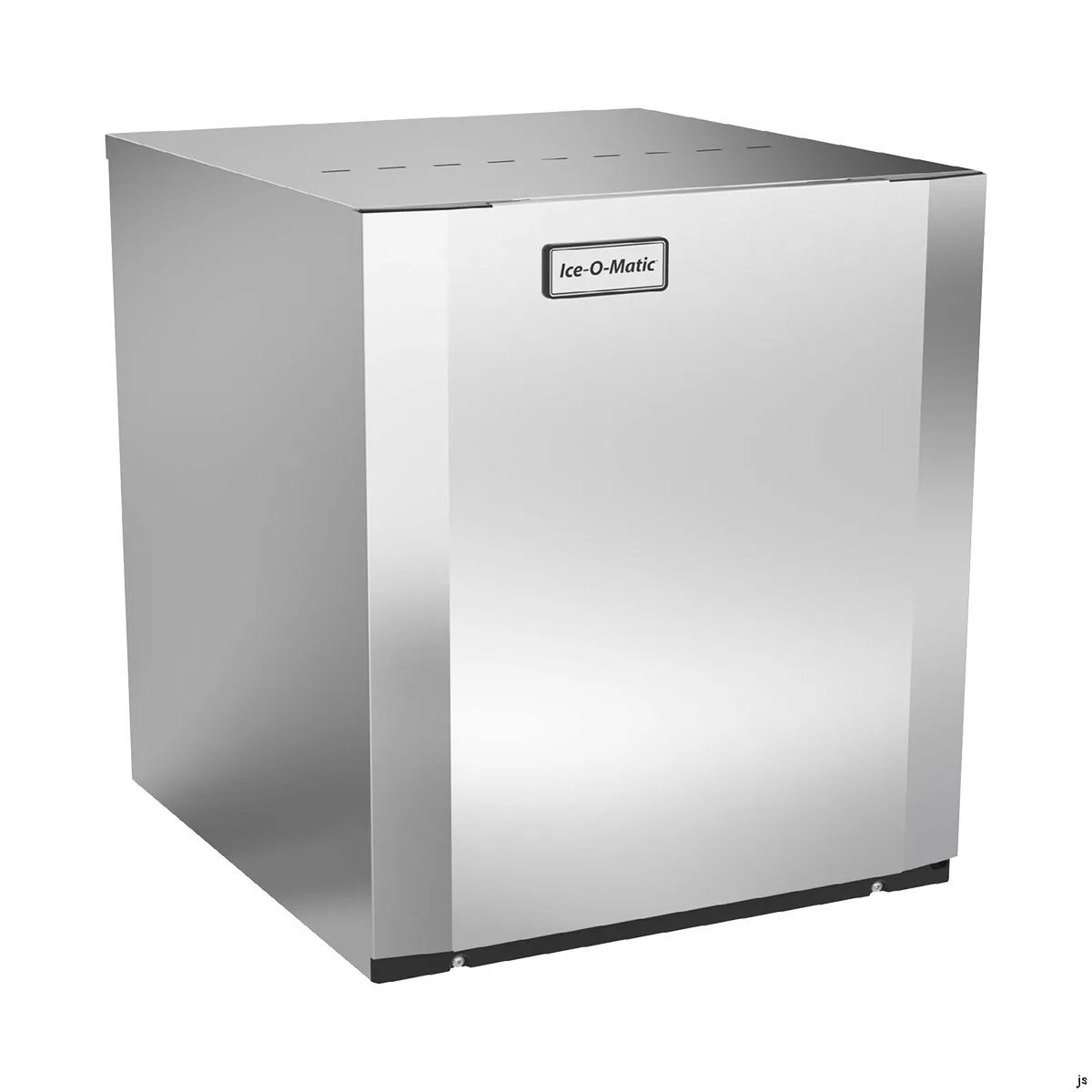 Ice-O-Matic CIM0320FW90 22" Full Cube Ice Machine Head, Water Cooled, 316 lb/24 hr