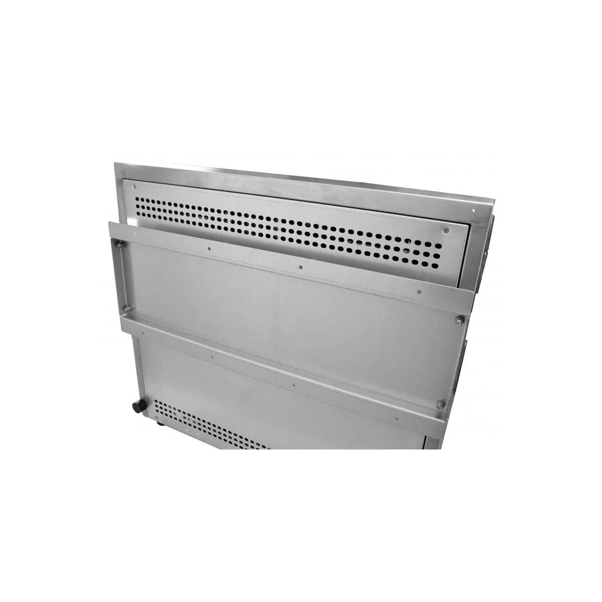Omcan USA 39582 (Ce-Cn-1633-D) Salamander/Broiler, Electric, Countertop