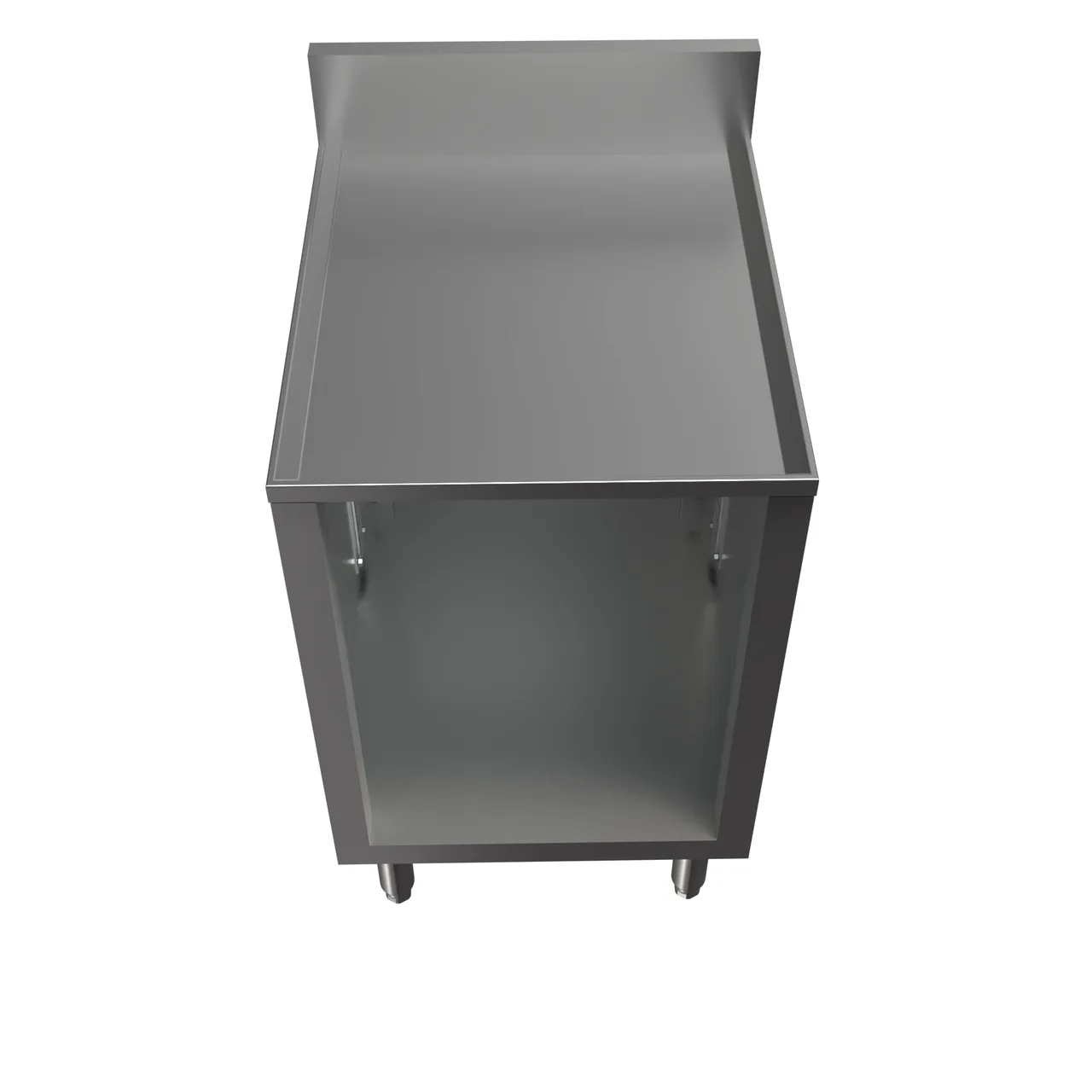 BK Resources UBC-21-W18 Well Series Underbar Cabinet, 24"X21"