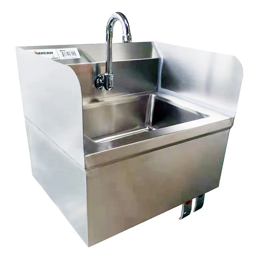 Omcan USA 46512 Hand Sink