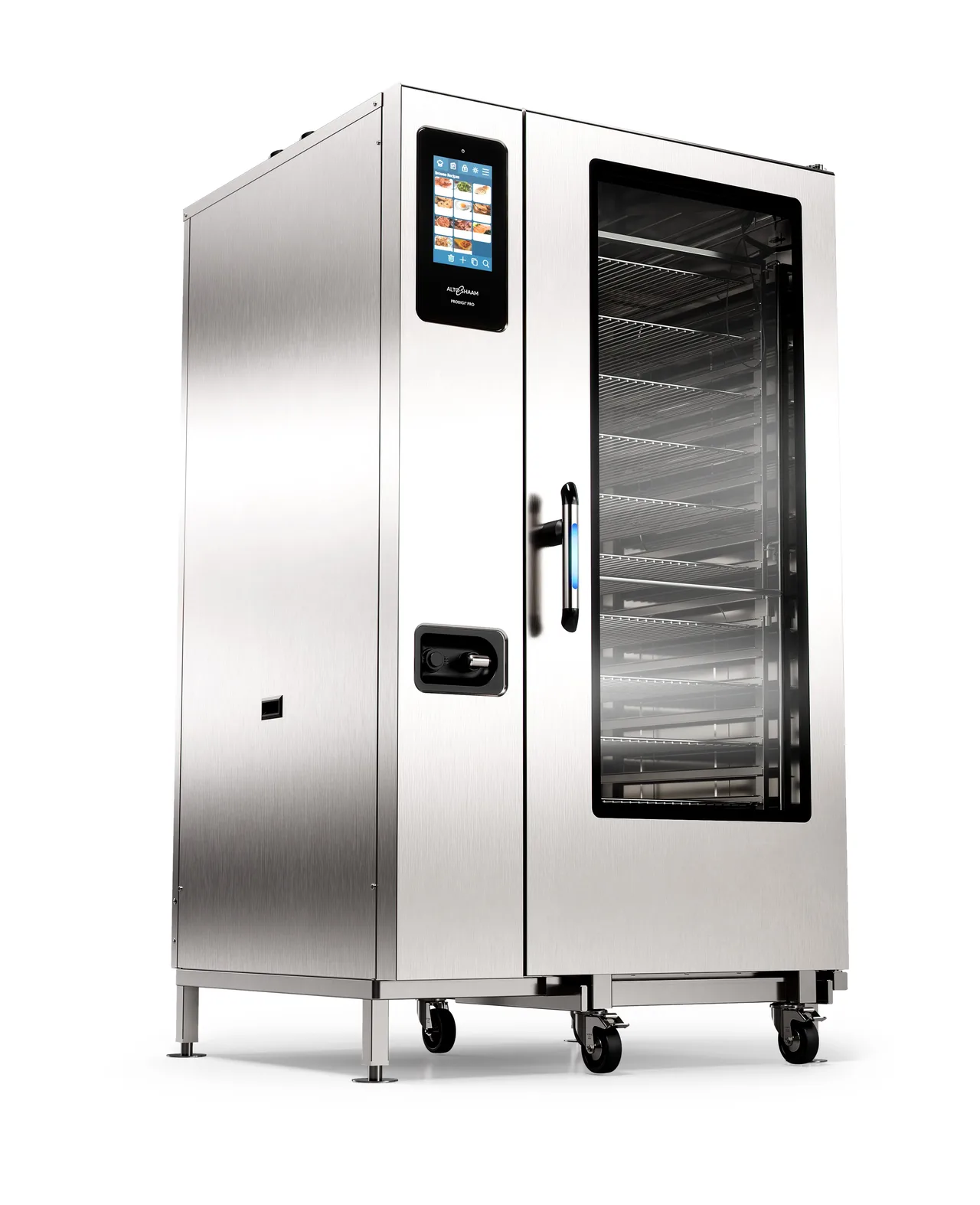 Alto-Shaam 20-20G PRO-QS Half Size 20 Pan Gas Combi Oven, Boilerless, 266.000 BTU