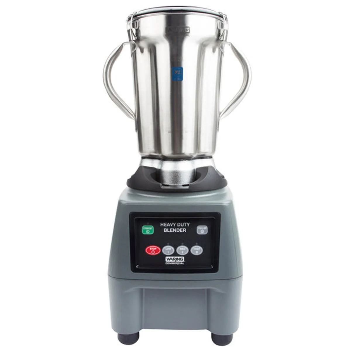 Waring CB15 Countertop Food Blender, 3-3/4 hp