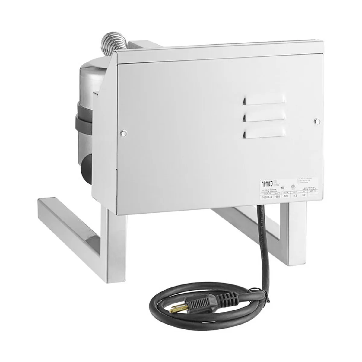 Nemco 7020A-S Belgian Waffle Baker, Single