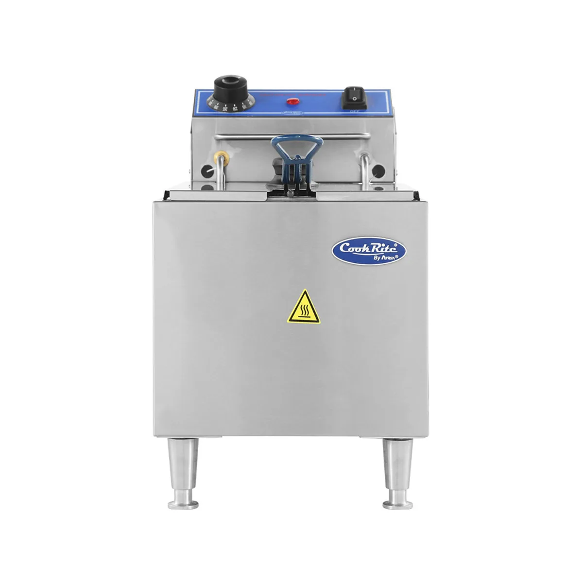 Atosa USA ACEF-16 Full Pot Countertop Electric Fryer w/ 16 Lb. Capacity, 208/240V, 2900/3800W