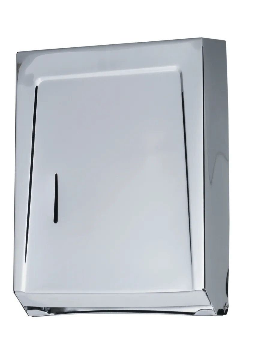Krowne H-105 Krowne Towel Dispenser, Wall Mount, 11"W X 15"H X 4"D