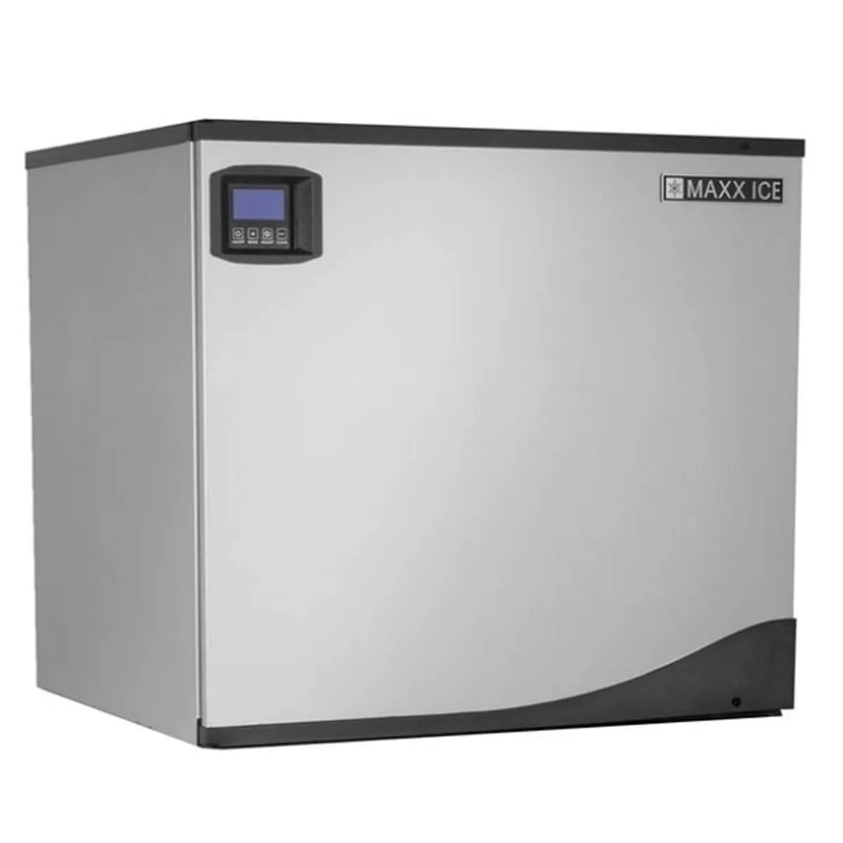 Maxx Ice MIM650NH 30" Half Cube Ice Machine Head, Air Cooled, 645 lb/24 hr