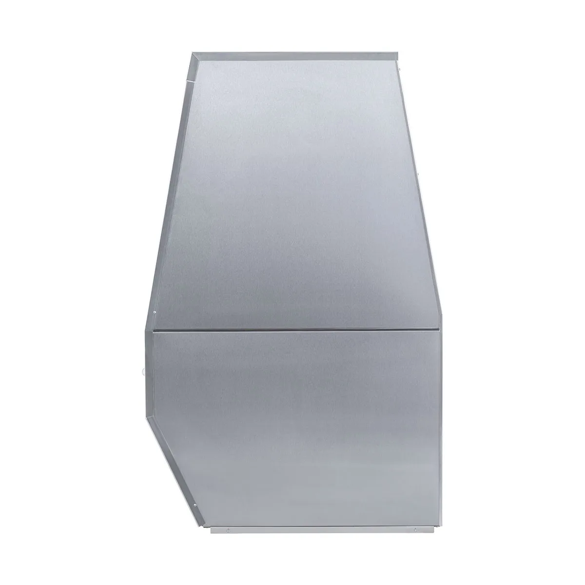 Howard-McCray SC-CDS34N-8-S-LED 96" Flat Refrigerated Deli Display Case