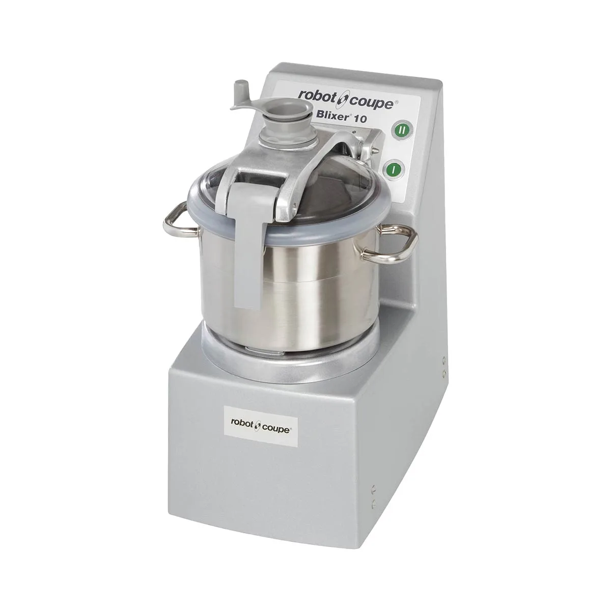 Robot Coupe BLIXER10 Food Processor, 12-qt Batch Bowl, 2-Speed, 4.5 HP