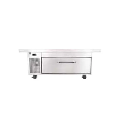 Randell FX-1CS-60-290 60" Flexible Refrigerator or Freezer Chef Base w/ 1 Drawer, 3 cu. ft.