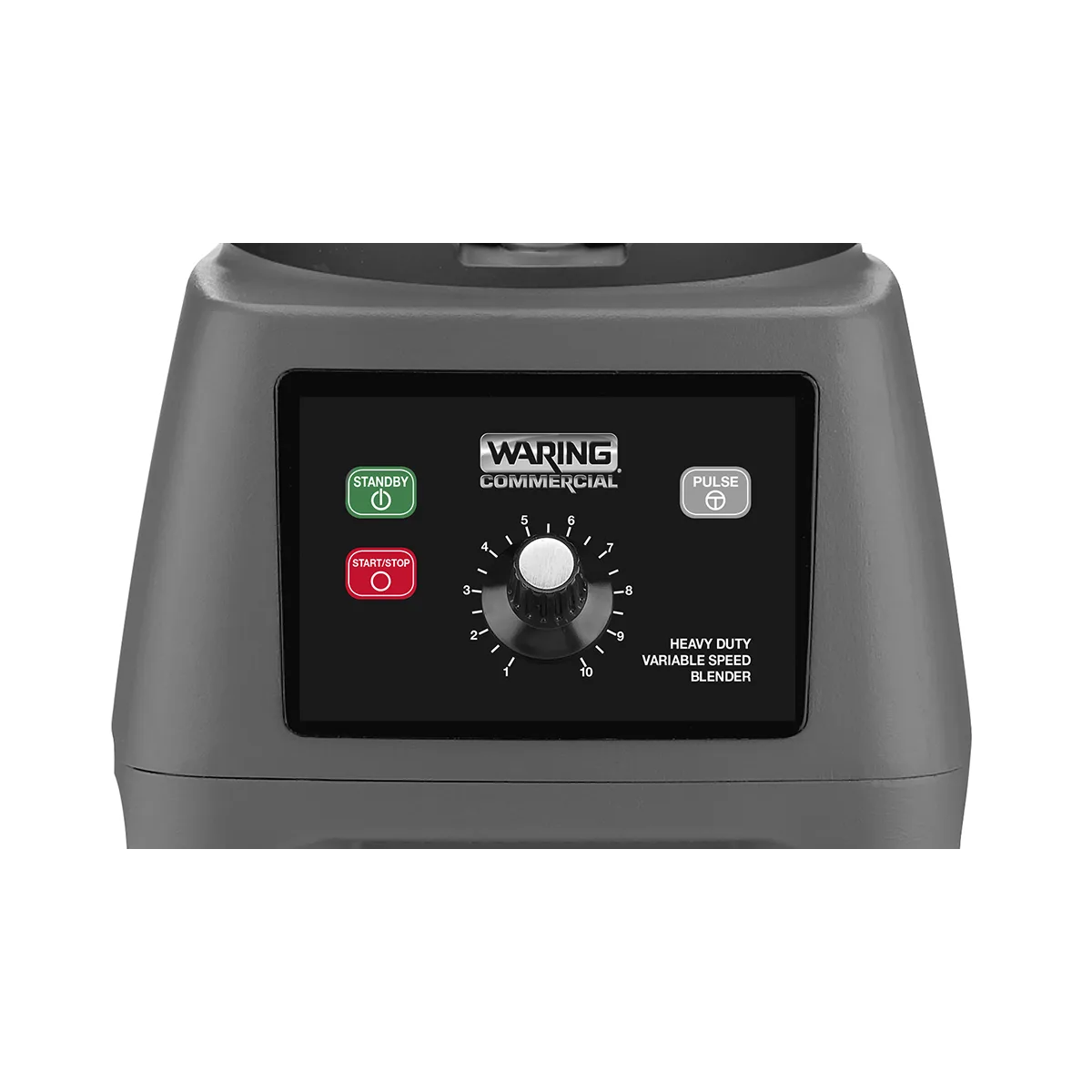 Waring CB15V Variable Speed Countertop Food Blender,Removable Stainless Steel Container