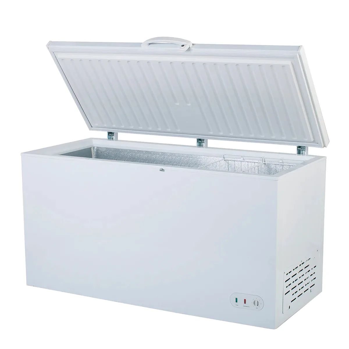 Maxx Cold MXSH15.9SHC 60" Select Series Solid Chest Freezer, 15.9 cu. ft.
