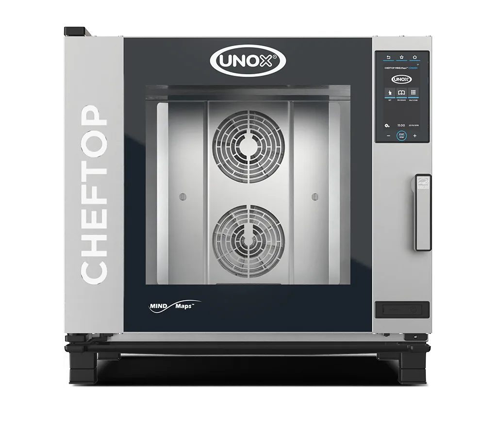 UNOX XAVC-06FS-EQRM Electric Convection Oven