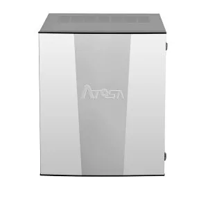 Atosa USA YRS0600A-261 27" Half Cube Ice Machine Head, Air Cooled, 600 lb/24 hr