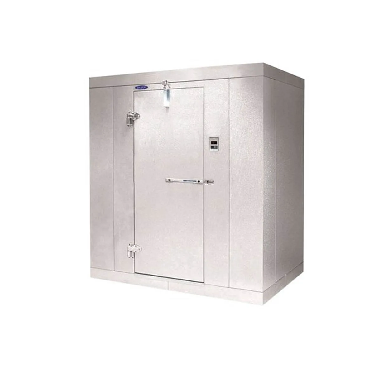 Nor-Lake KL610 Indoor 6' X 10' Kold Locker™ Walk-In Panels Only with Floor