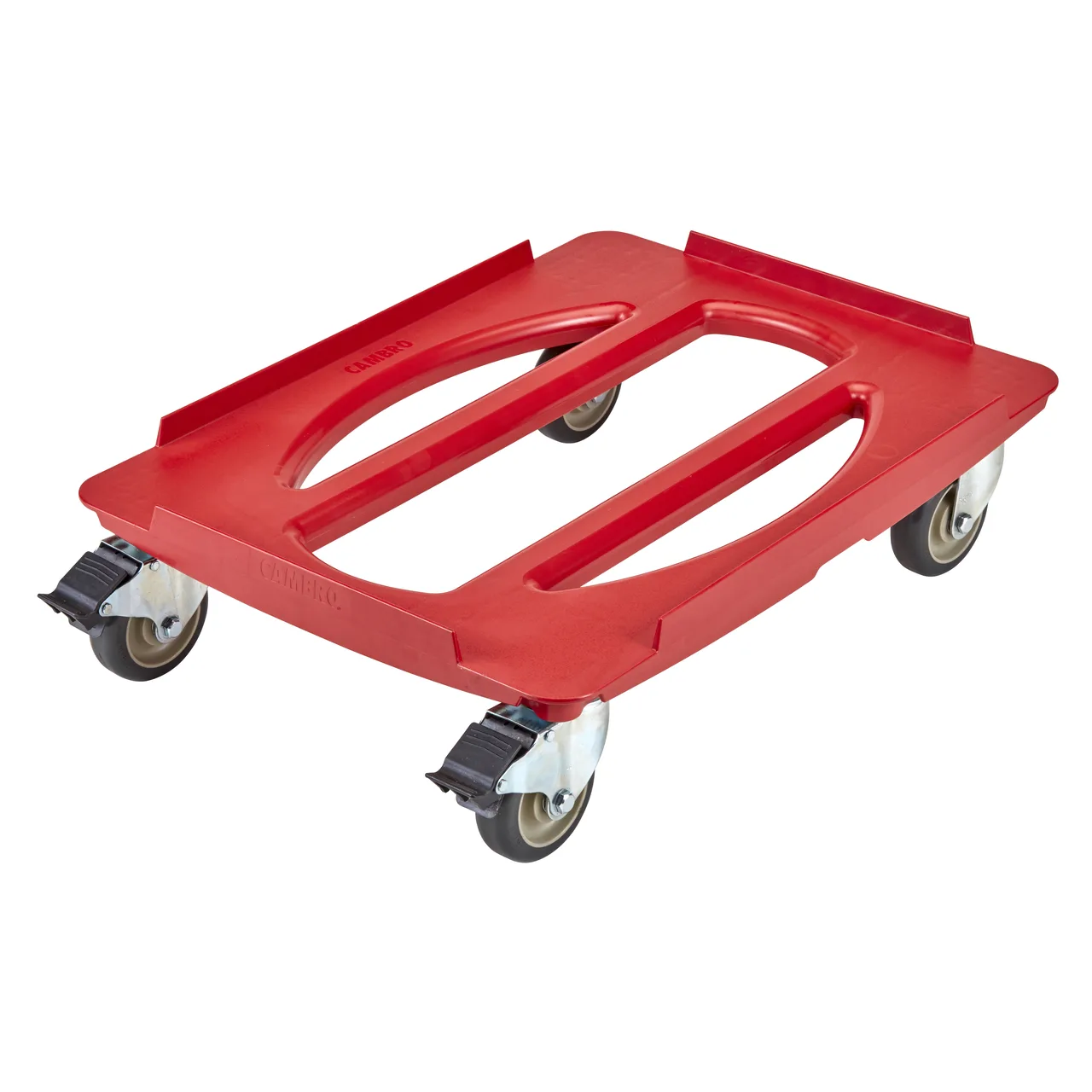 Cambro CDC400358 Cam GoBox Camdolly Compact Food Pan Carrier Dolly w/ 300 lb Capacity