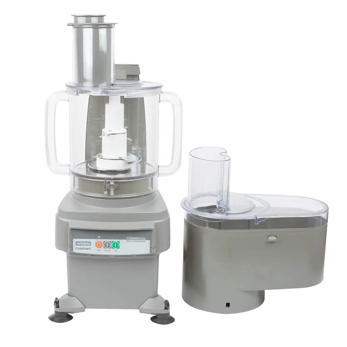 Waring FP2200 Continuous Feed Commercial Combination Food Processor