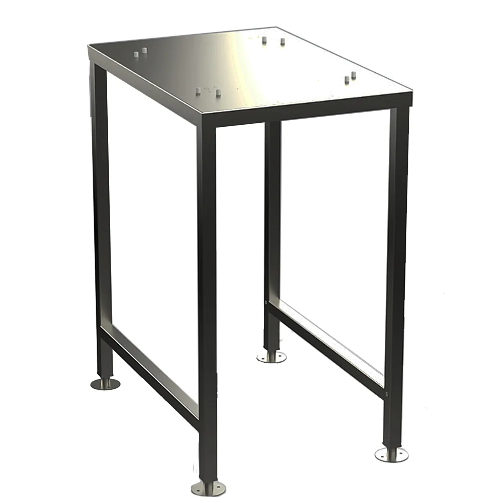Alto-Shaam 5033483 Ctx Stand, 23W X 37-3/4H, Lower Shelf, with Feet