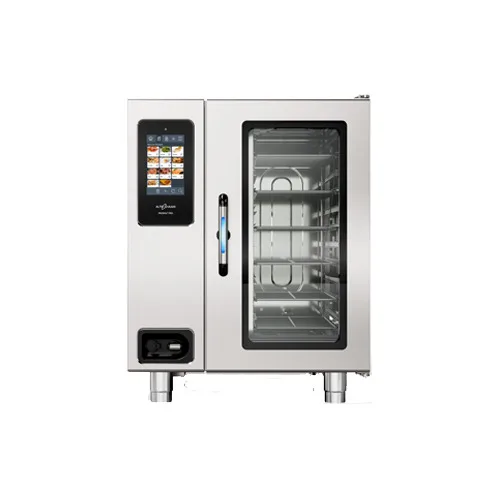 Alto-Shaam 10-10E PRO Electric Countertop Combi Oven/Steamer, Half Size 10 Pans, Boilerless