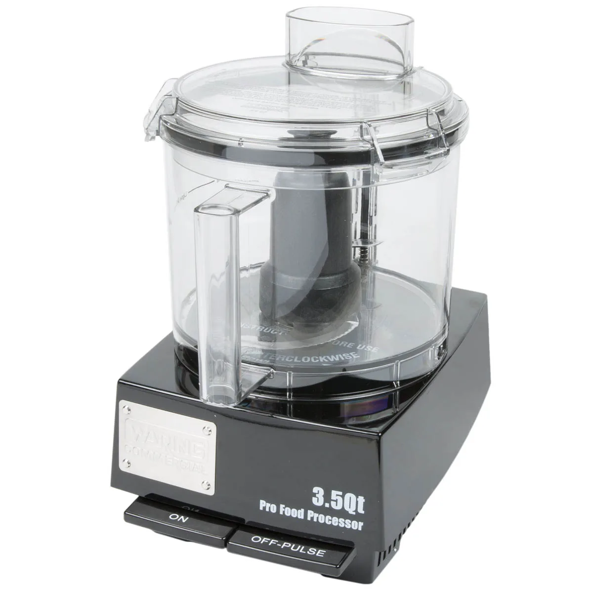 Waring WFP14SW Commercial Food Processor,  Bowl Style
