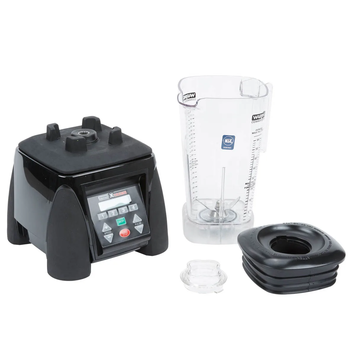 Waring MX1300XTX Xtreme High-Power Blender, Heavy Duty