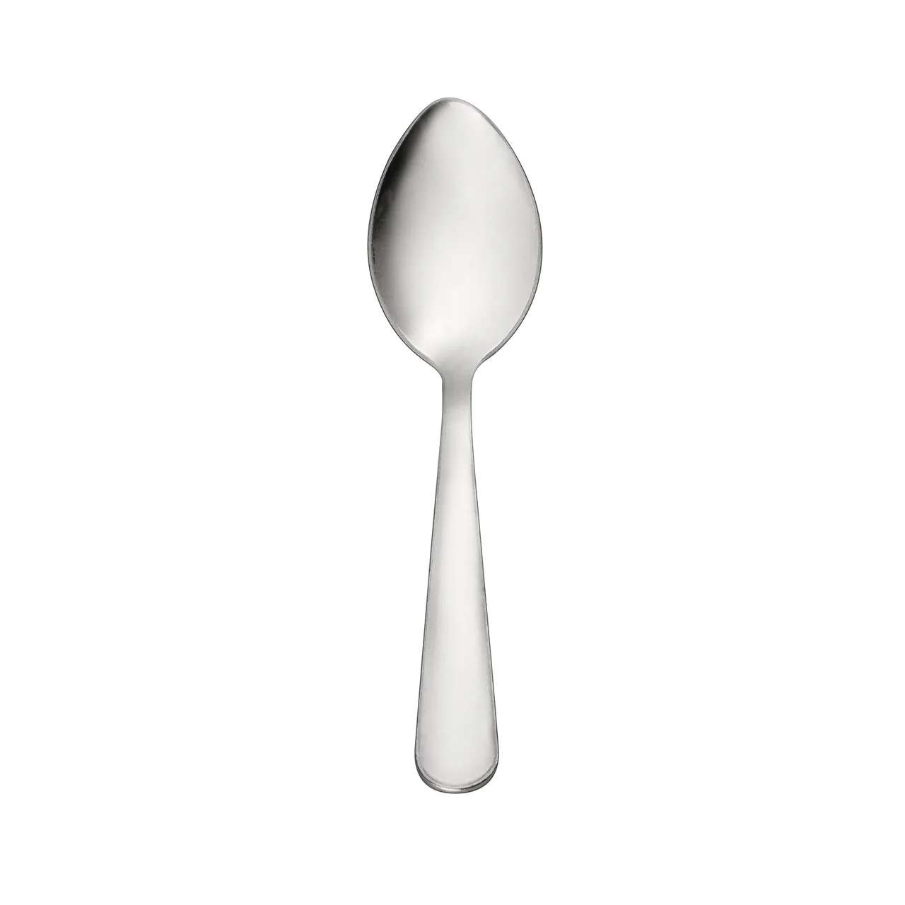CAC China 1002-07 Windsor Oyster Fork, 5" Length, Medium Weight, 18/0 Stainless Steel - 1 Dozen