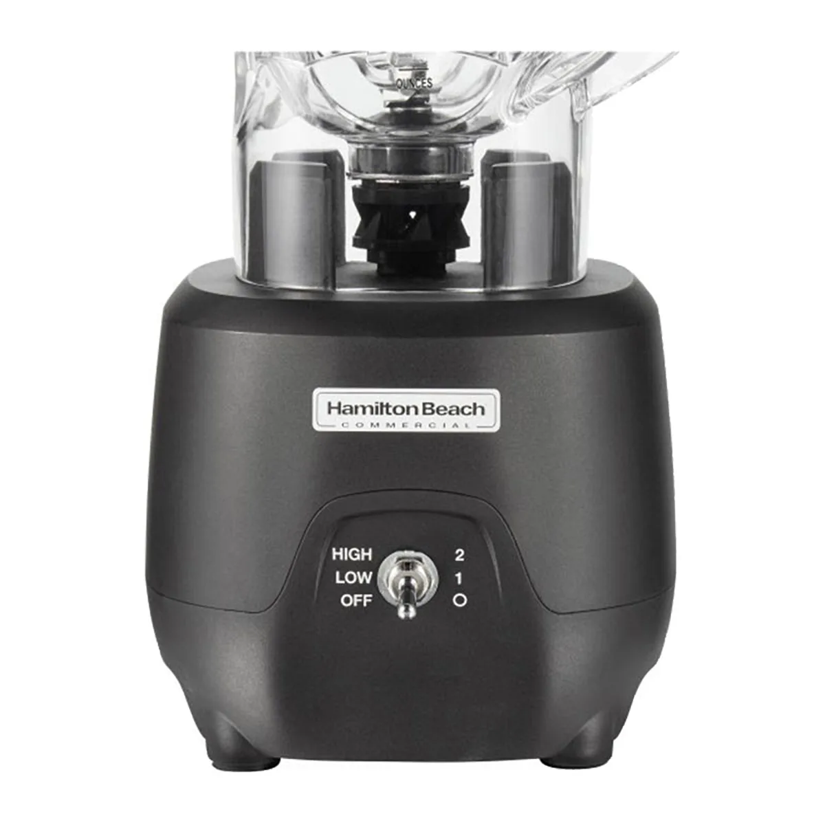 Hamilton Beach HBB908R-CE (International) 908™ Bar Blender, Two Speed Motor