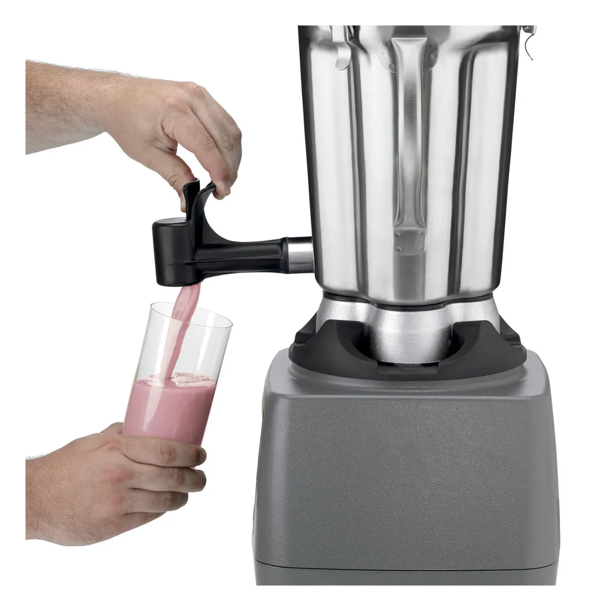 Waring CB15TSF 3-Speed Countertop Food Blender