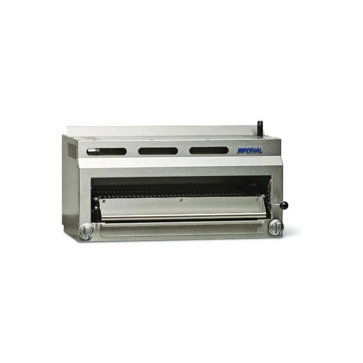 Imperial IHSB-36 36" Infrared Gas Salamander Broiler