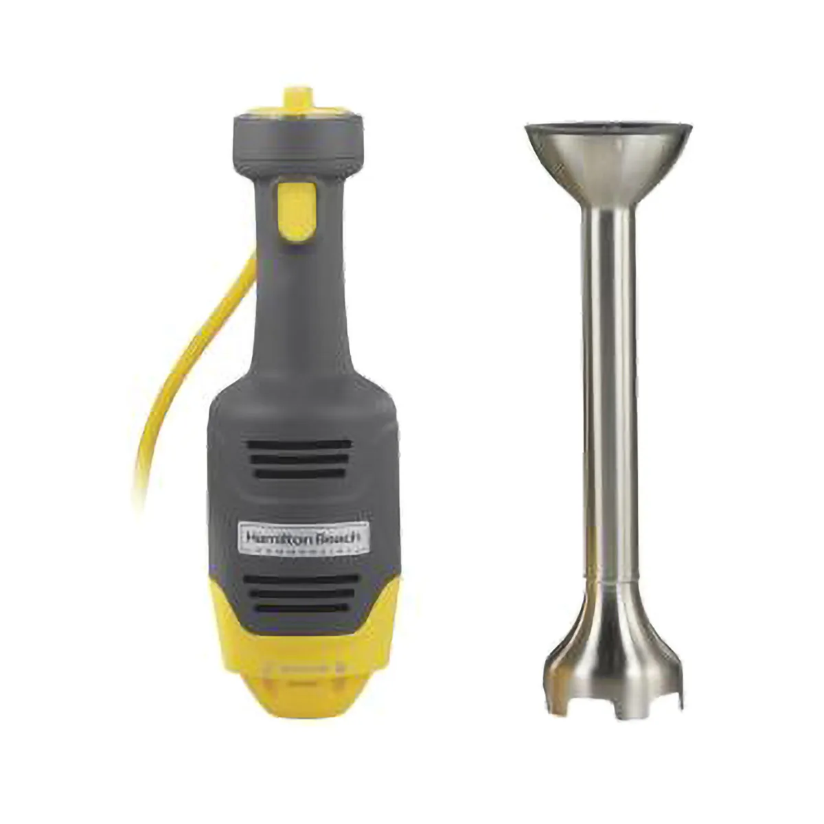 Hamilton Beach HMI009 Bigrig™ Immersion Blender Mixer, 3-1/2"W X 21"H