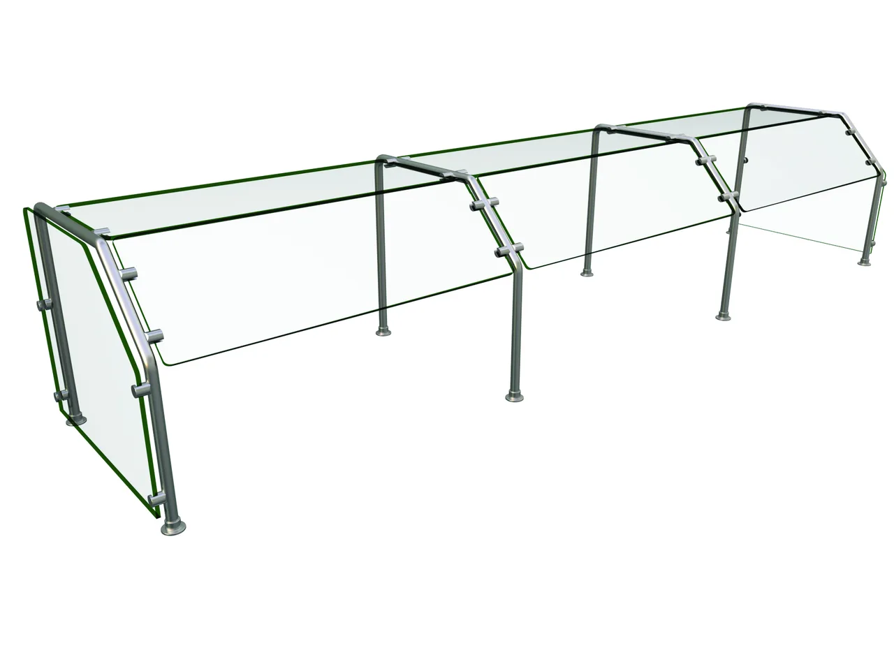 Hatco ES29-108 Flav-R-Shield™ Es31 Food Shield, Self Service