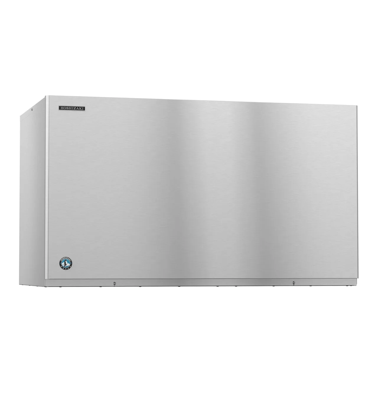 Hoshizaki KM-1601SRJZ3 48" Crescent Ice Machine Head, Remote Cooled, 1635 lb/24 hr, 208-230v/3ph