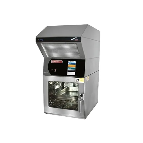 Blodgett BLCT-6E-H Mini Size 4 Pan Electric Combi Oven w/ Touchscreen, Boilerless, 208/240V