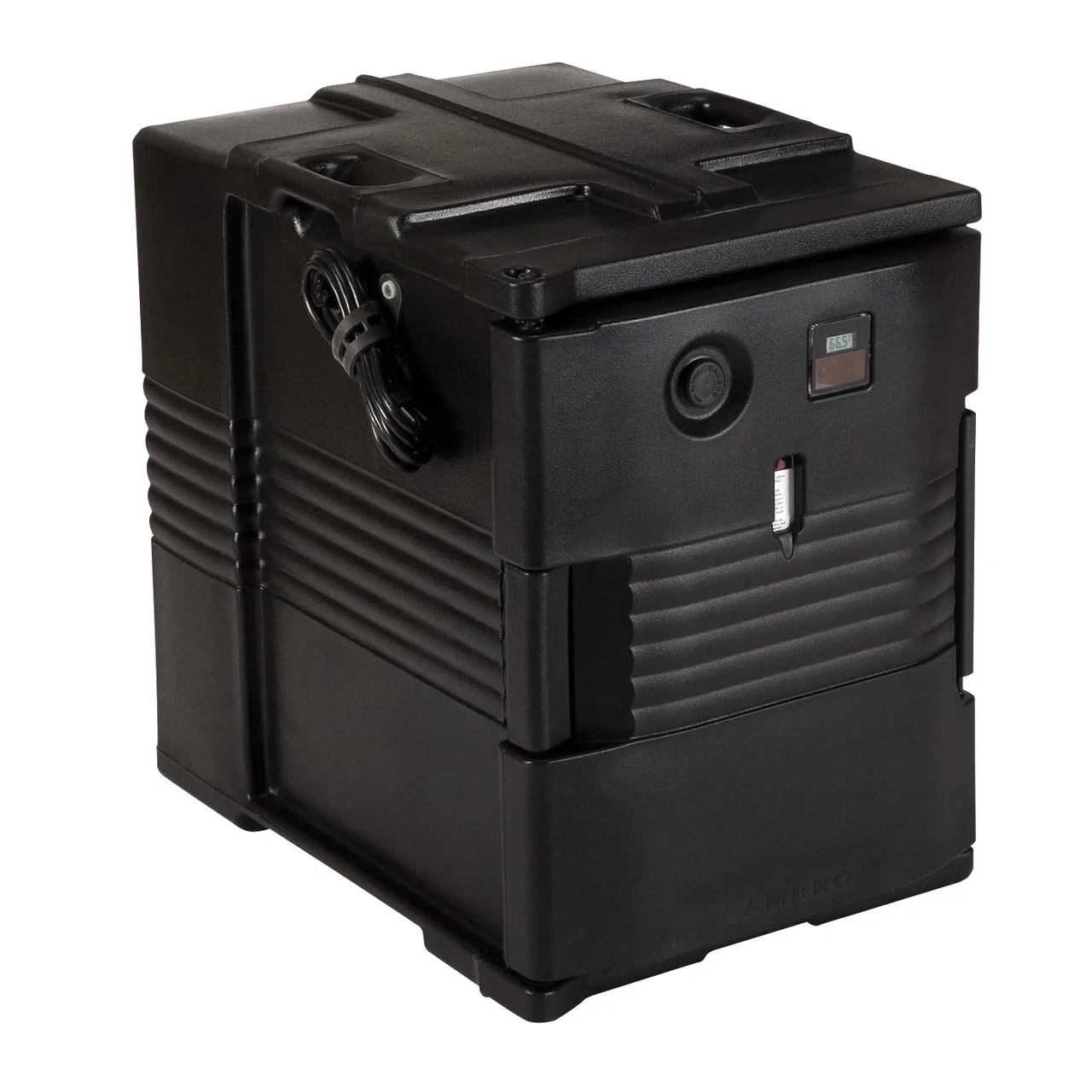 Cambro UPCH400110 Heated Ultra Pan Carrier® Insulated Food Carrier w/ 12 Pan Capacity, 110V