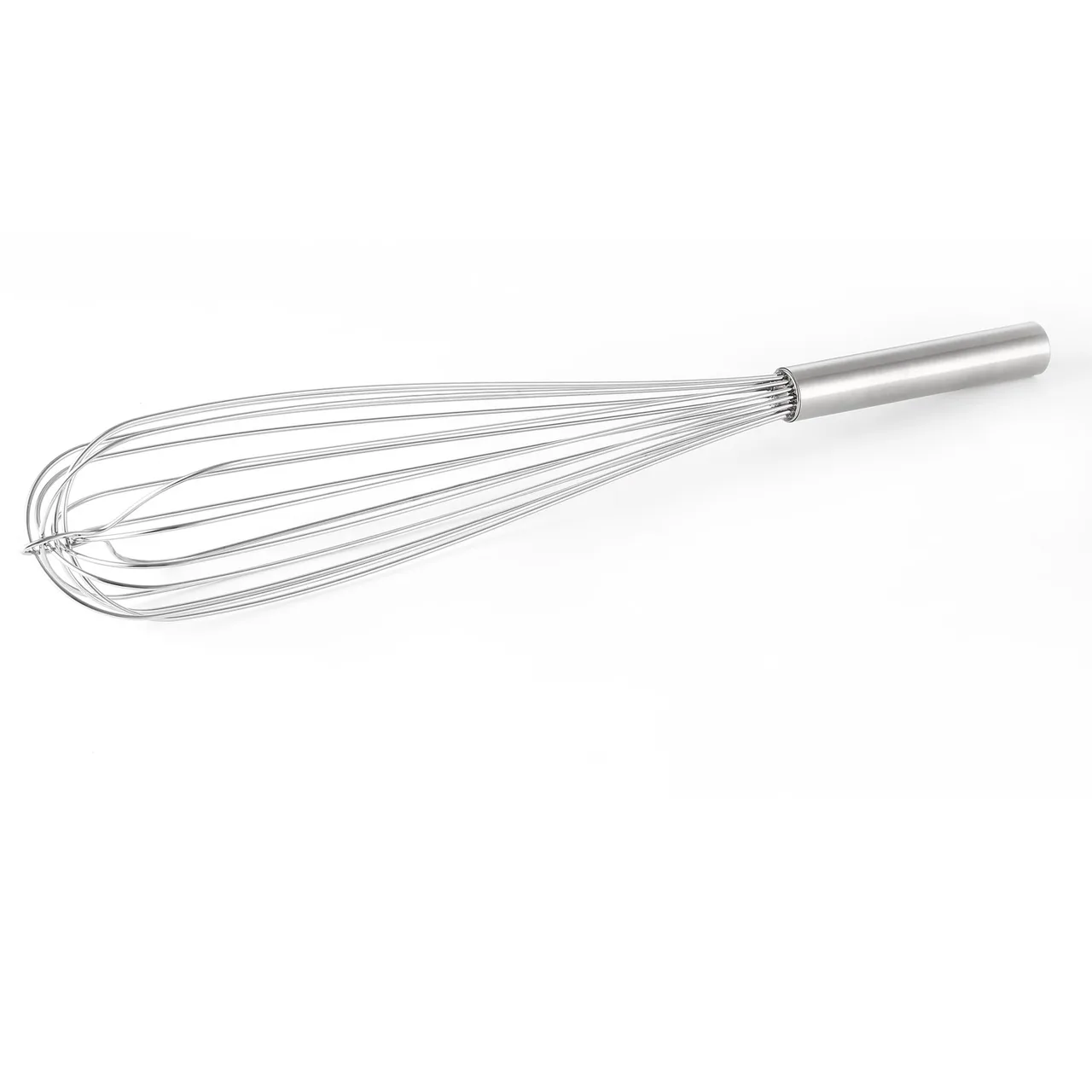 CAC China WPFR-20S French Whip, 20" Stainless Steel, Center-Reinforced, Heavy-Duty