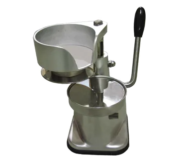 Omcan USA 11428 Countertop Hamburger Patty Press