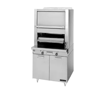 Garland US Range M60XRC Gas Deck-Type Broiler