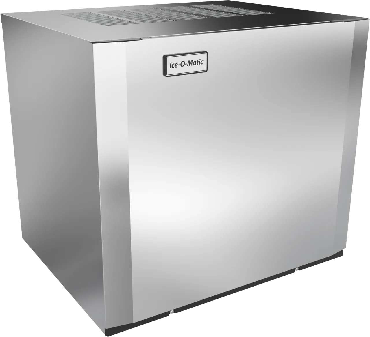 Ice-O-Matic CIM0836FA90 Elevation Series Cube Ice Maker, 30" Wide, 900 lb/24h, R290, LED Display