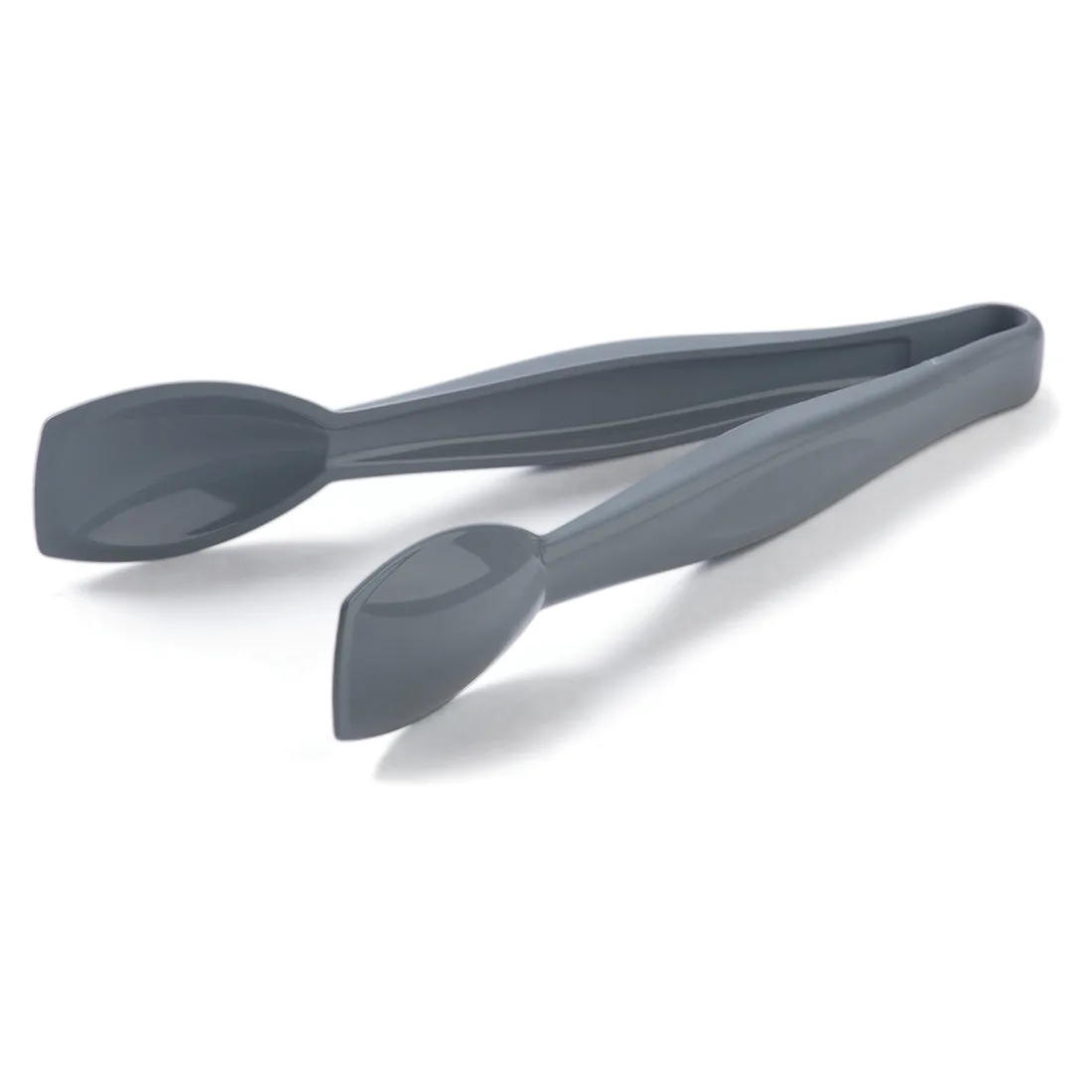 Cambro TGG9783 Plastic Serving Tongs 9½" Gray Heat‑Resistant -40°F to 212°F Dishwasher Safe NSF