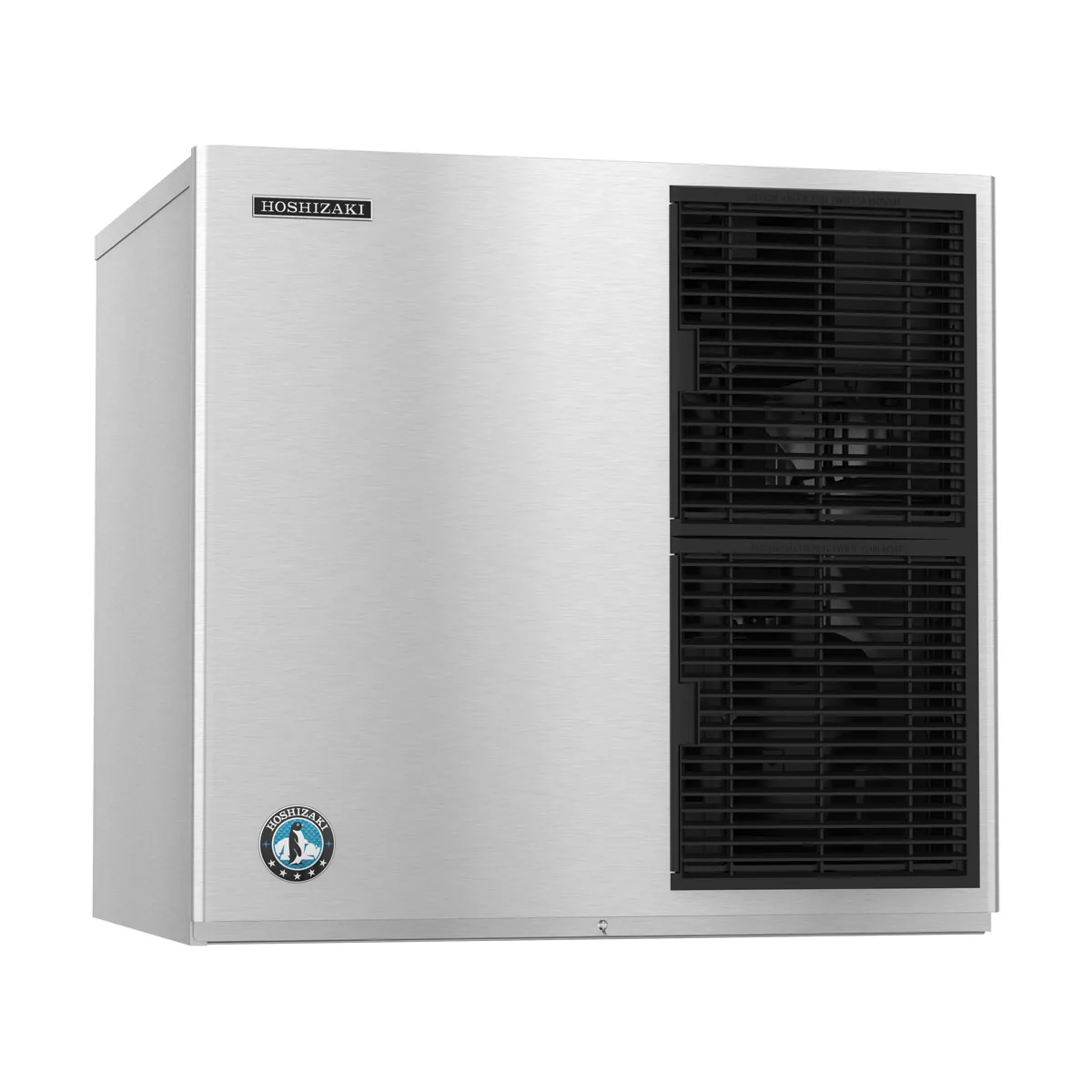 Hoshizaki KM-830MAK2 30" Crescent Ice Machine Head, Air Cooled, 855 lb/24 hr