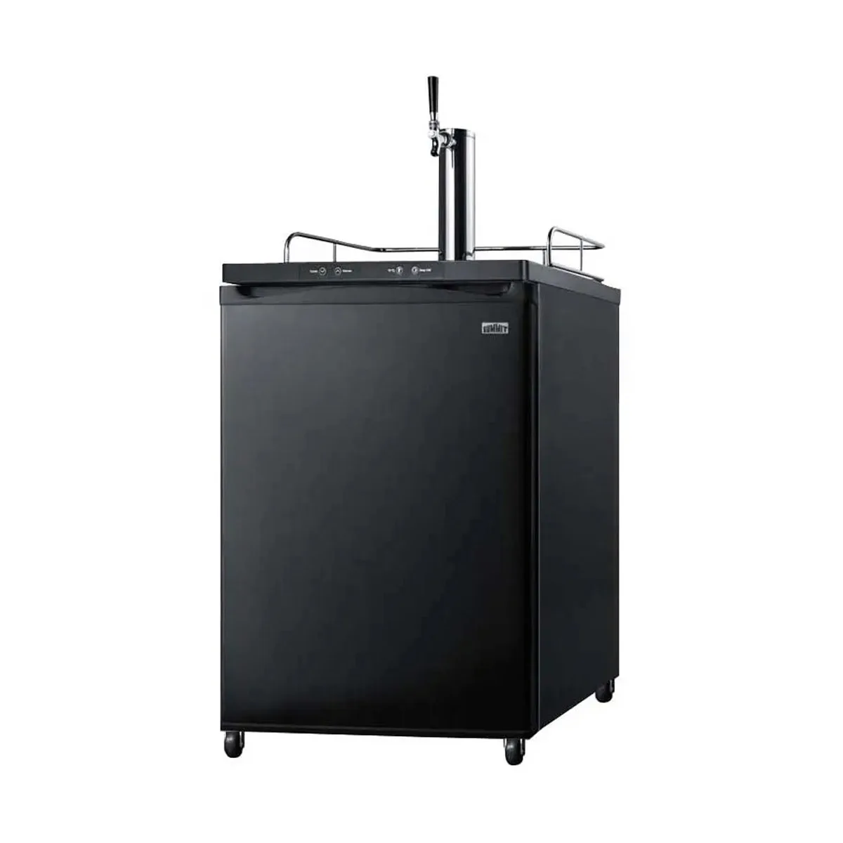 Summit SBC635M 24" 1 Tower Draft Beer Cooler Dispenser, 5.6 cu. ft.