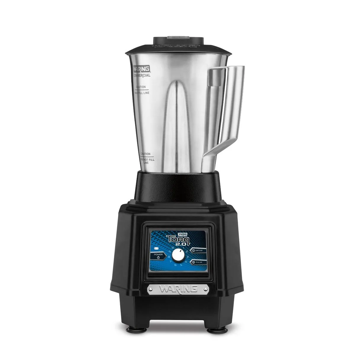 Waring TBB175S4 Torq 2.0 Bar Blender, Countertop, Variable Speed